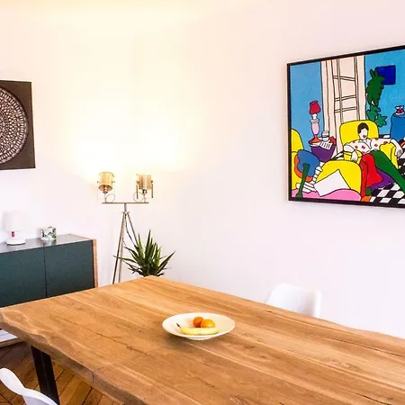 Hostnfly - Splendid Bright And Modern Aptmt In Saint-denis Appartamento *
