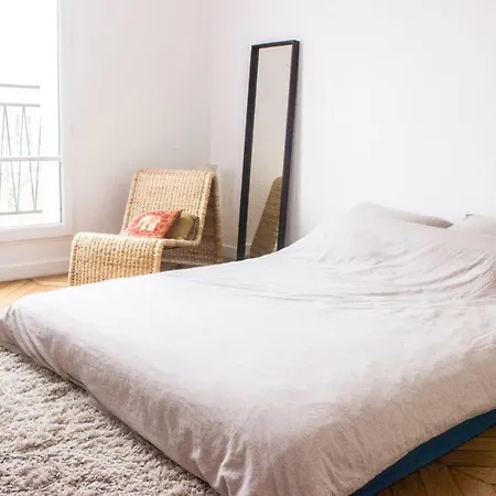 Hostnfly - Splendid Bright And Modern Aptmt In Saint-denis Appartamento